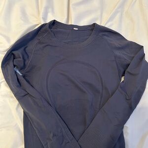 🍋 LULULEMON Swiftly Tech Long-Sleeve Shirt